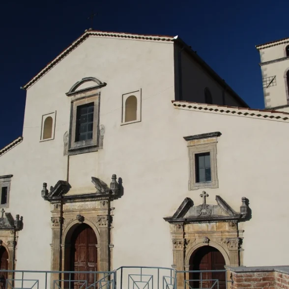 Chiesa San Giovanni MANGONE 1