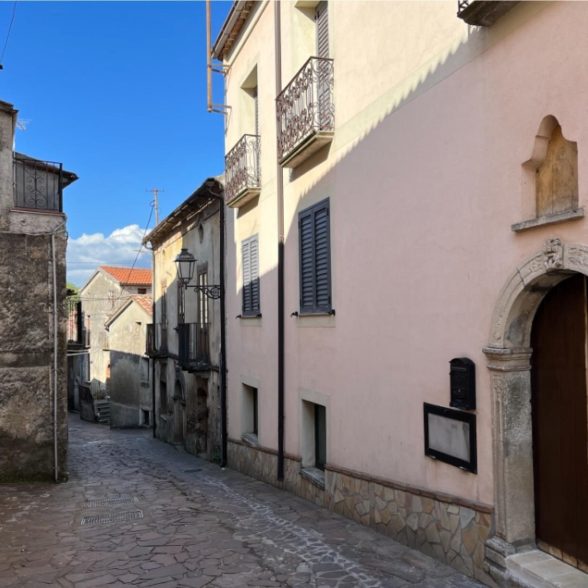 belsito centro storico
