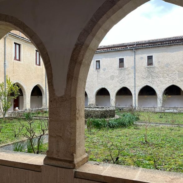 chiostro s francesco